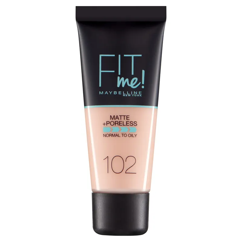 Fondotinta Opacizzante Fit Me! Matte&Poreless MAYBELLINE NEW YORK | Pinalli