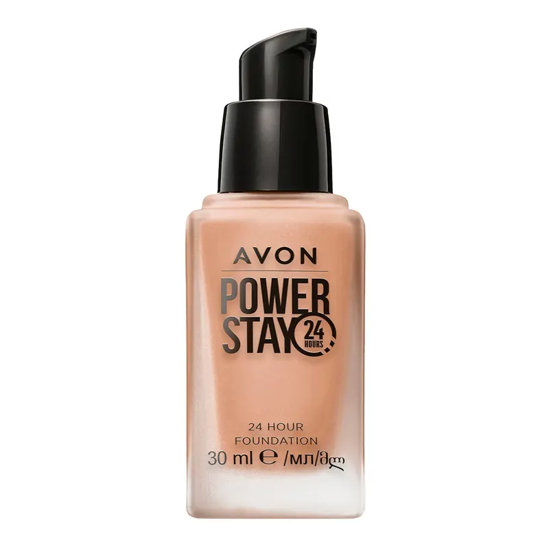 Fondotinta Power Stay 24 Ore 215P (Ivory) AVON | Pinalli