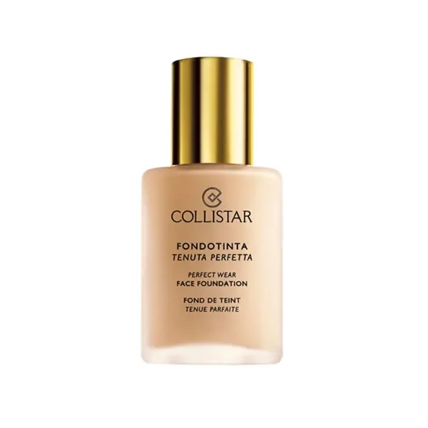 Fondotinta Tenuta Perfetta SPF10 01 COLLISTAR | Pinalli