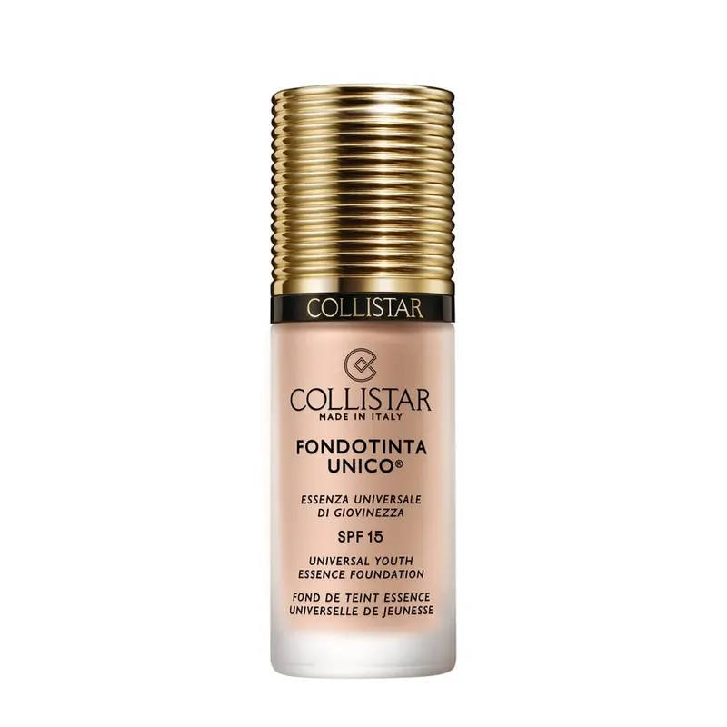 Fondotinta Unico SPF15 1R Avorio Rosato COLLISTAR | Pinalli