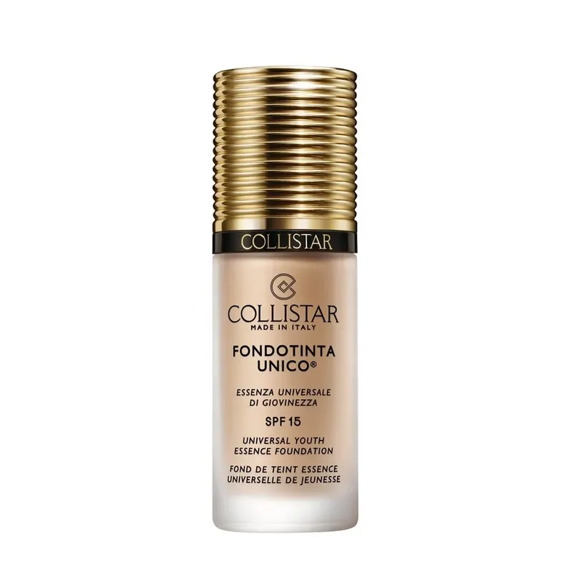 Fondotinta Unico SPF15 2N Vaniglia COLLISTAR | Pinalli