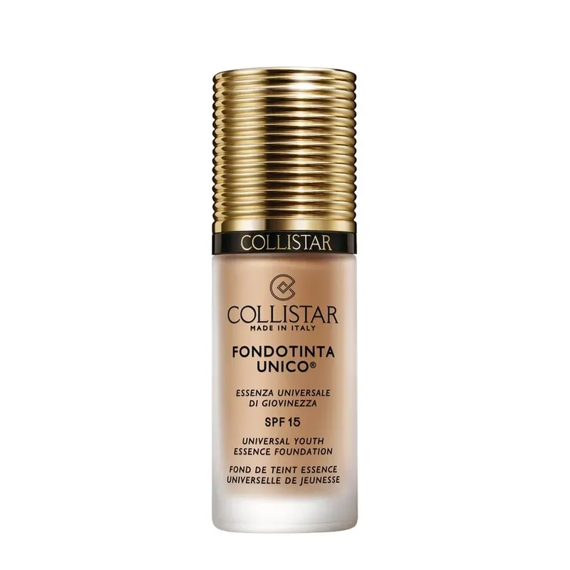 Fondotinta Unico SPF15 3G Beige Dorato COLLISTAR | Pinalli
