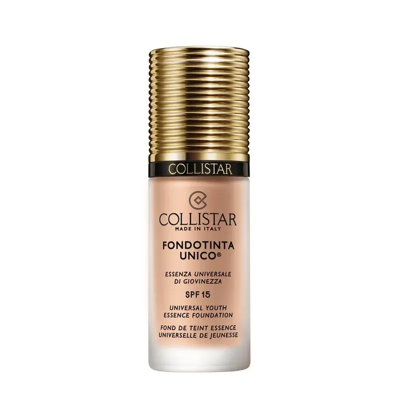 Fondotinta Unico SPF15 3R Beige Rosato COLLISTAR | Pinalli