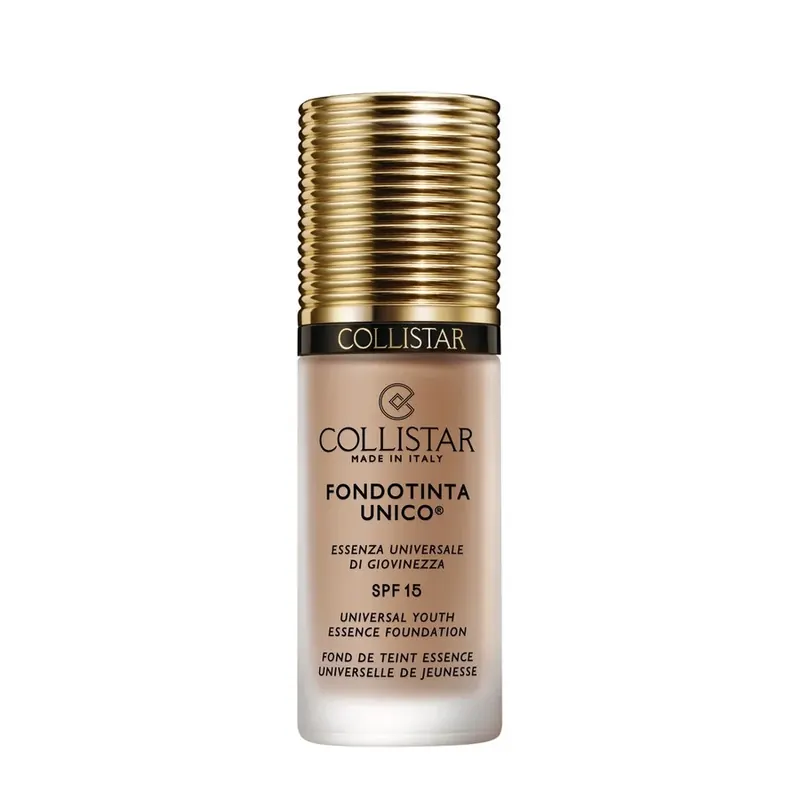 Fondotinta Unico SPF15 4N Nudo COLLISTAR | Pinalli