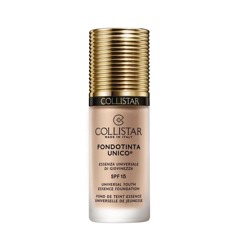 Fondotinta Unico SPF15 4R Nudo Rosato COLLISTAR | Pinalli