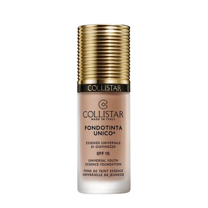 Fondotinta Unico SPF15 5N Ambra COLLISTAR | Pinalli