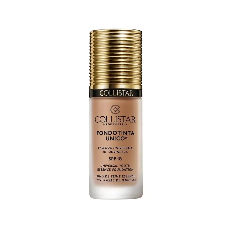 Fondotinta Unico SPF15 6N Caramello COLLISTAR | Pinalli