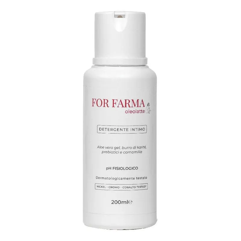 FOR FARMA Oleolatte Detergente Intimo