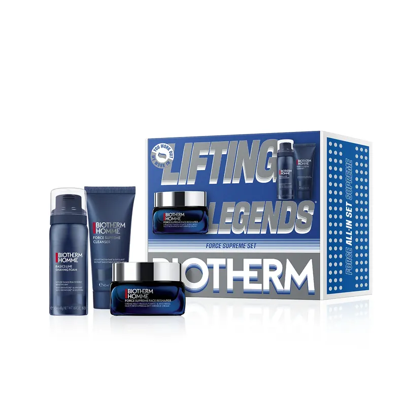 Force Supreme Reshape Set 50 + 50 + 40ml BIOTHERM | Pinalli