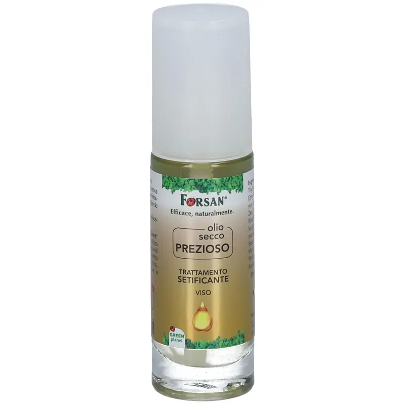 FORSAN® Olio Secco Prezioso- Risparmia il 10% con il codice: aed0926