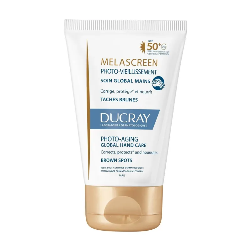 Foto-invecchiamento trattamento globale mani SPF50+ DUCRAY | Pinalli