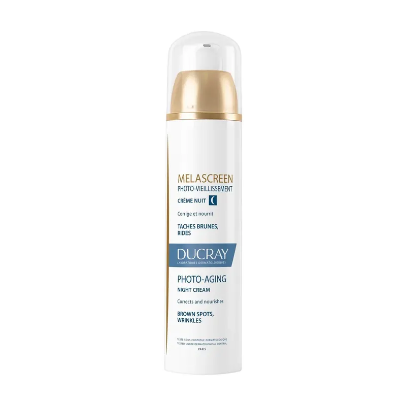 Fotoinvecchiamento Crema notte 50ml DUCRAY | Pinalli