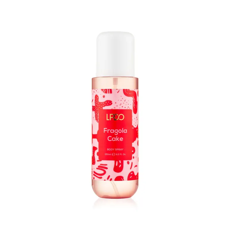 Fragola Cake Hair & Body Spray 250ml LPDO | Pinalli