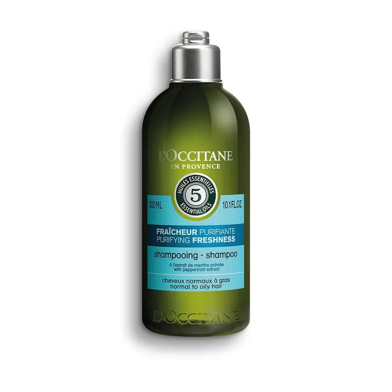 Fraicheur Purifiante Shampooing L'OCCITANE EN PROVENCE | Pinalli