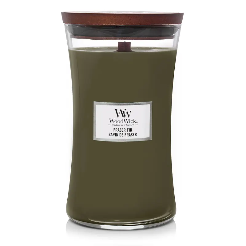 Fraser Fir LARGE WOODWICK | Pinalli