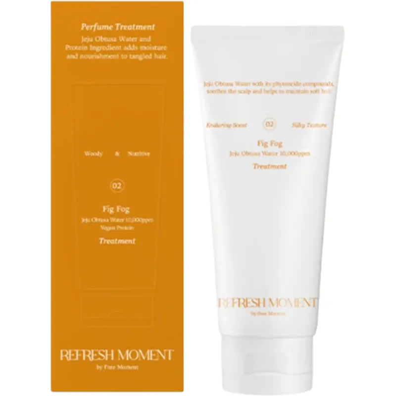 FREE MOMENT REFRESH MOMENT Perfume Treatment, 01 Jeju Camellia (150 ml)