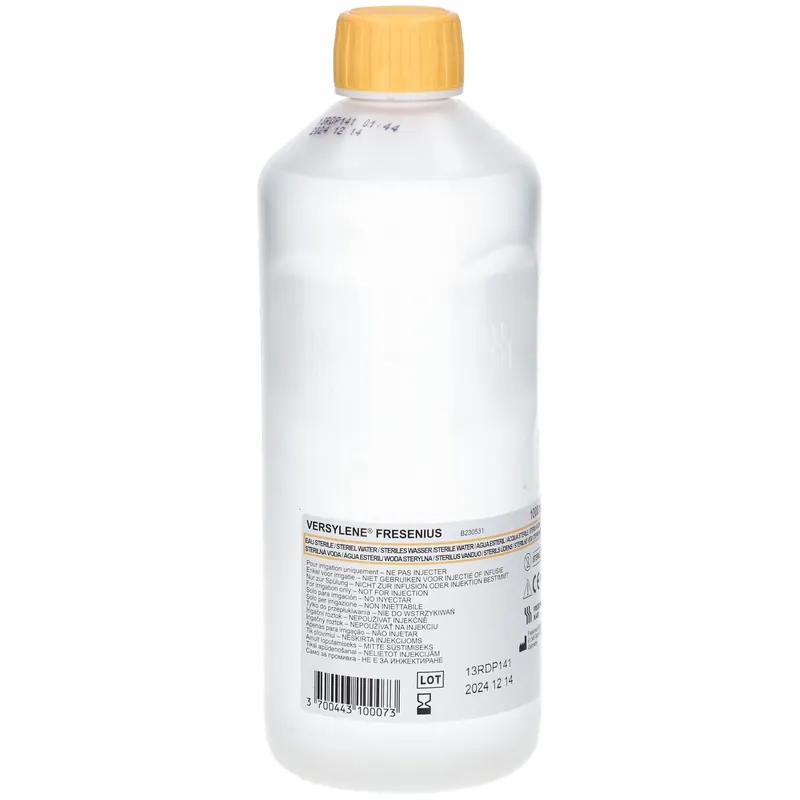 Fresenius Versylene Acqua Sterile