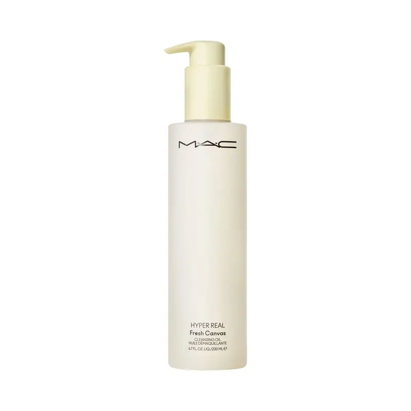 FRESH CANVAS CLEANSING OIL 200ml MAC | Pinalli