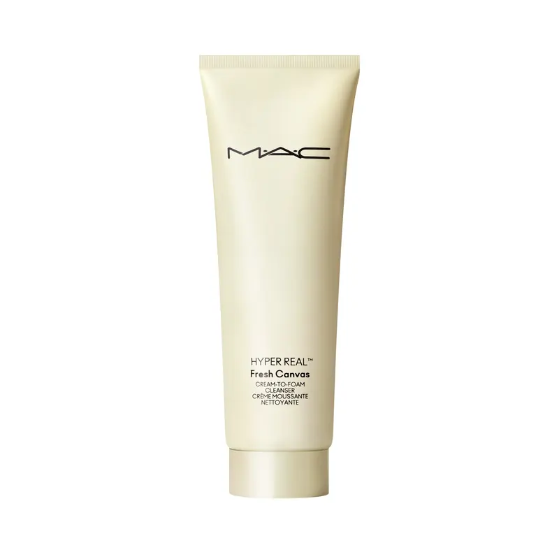 FRESH CANVAS CREAM-TO-FOAM CLEANSER 125ml MAC | Pinalli