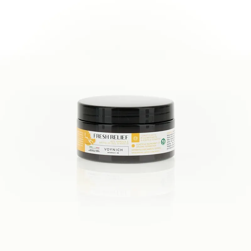 FRESH RELIEF Gel Arnica e Artiglio del Diavolo VOYNICH | Pinalli