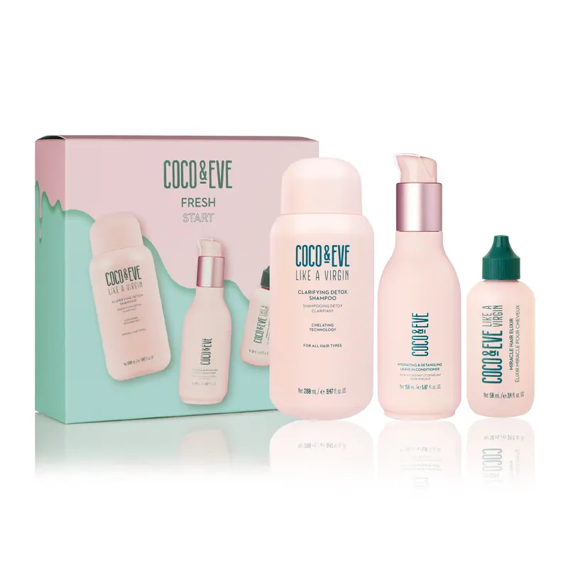 Fresh Start Kit COCO & EVE | Pinalli