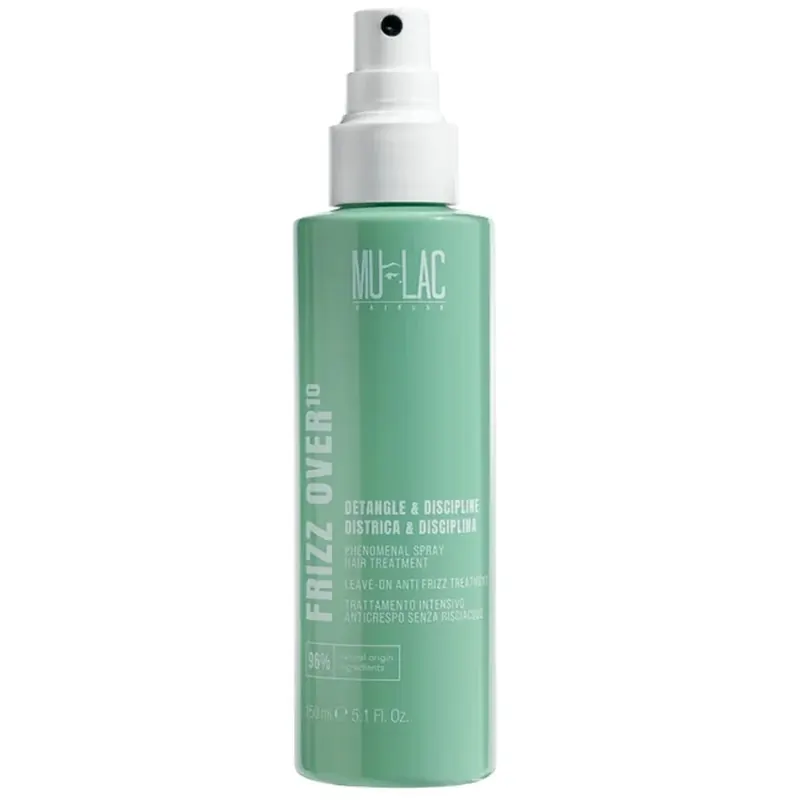 FRIZZ OVER 10 Phenomenal Spray Hair Treatment MULAC | Pinalli