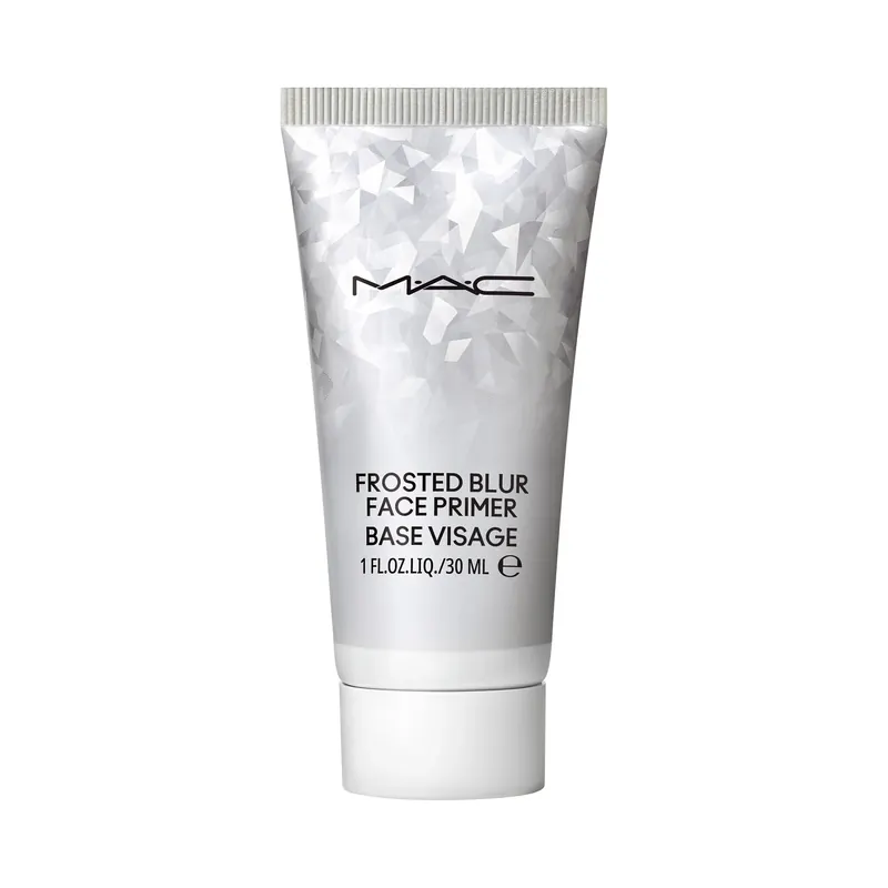 Frosted Blur Primer / Bizarre Blizzard Bash MAC | Pinalli
