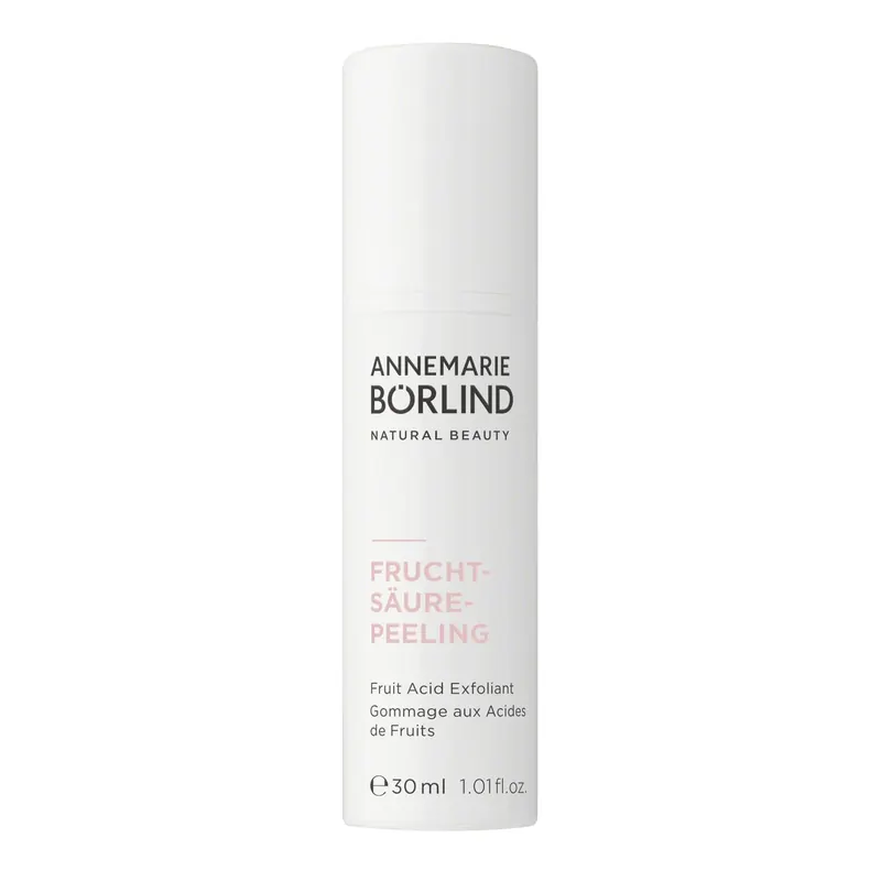 Fruit Acid Exfoliant 30ml ANNEMARIE BÖRLIND | Pinalli