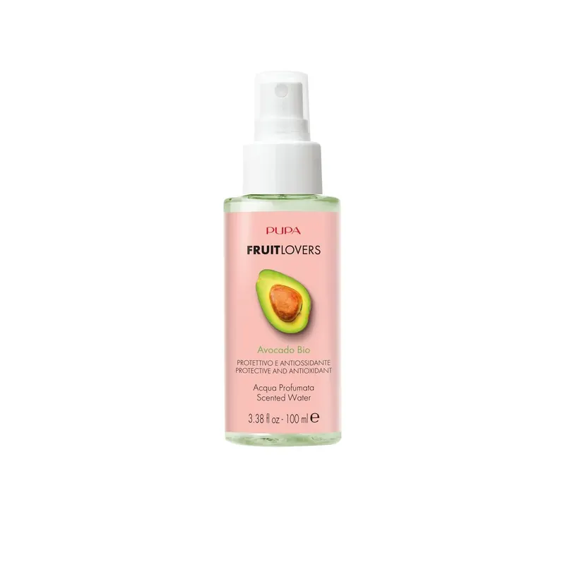 Fruit Lovers Acqua Profumata - Avocado Bio PUPA | Pinalli