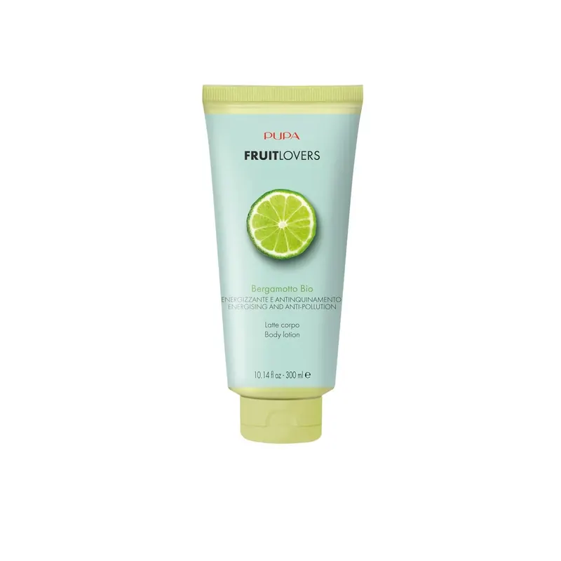 Fruit Lovers Latte Corpo - Bergamotto Bio PUPA | Pinalli