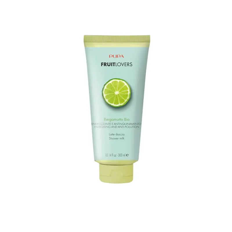 Fruit Lovers Latte Doccia - Bergamotto Bio PUPA | Pinalli