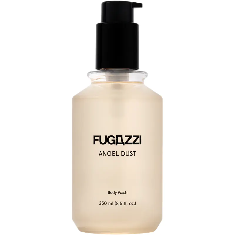 Fugazzi Angel Dust Body Wash, 250 ml
