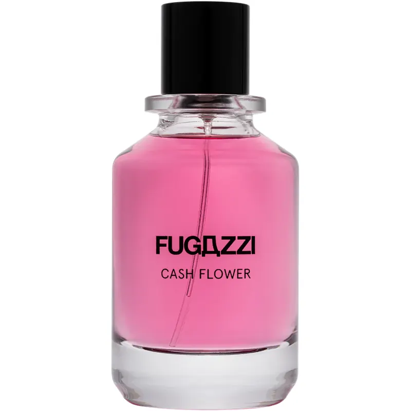 Fugazzi Cash Flower Extrait de Parfum, 100 ml
