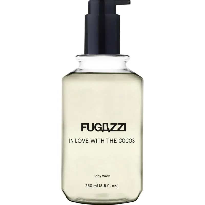 Fugazzi In Love With The Cocos Body Wash, 250 ml