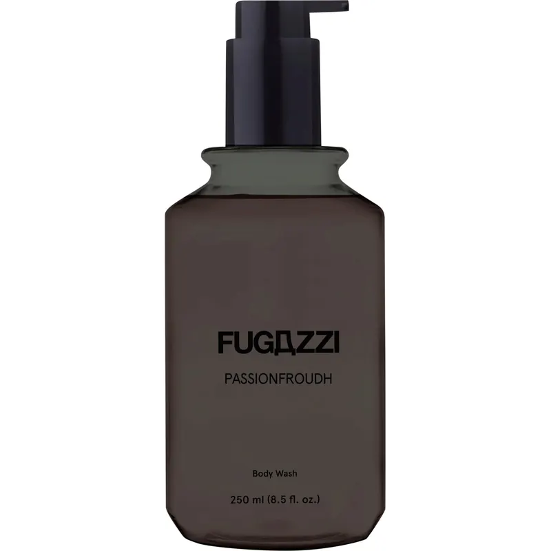 Fugazzi Passionfroudh Body Wash, 250 ml