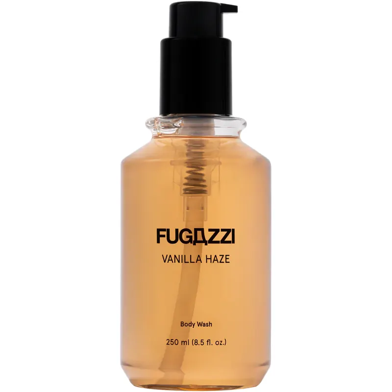 Fugazzi Vanilla Haze Body Wash, 250 ml