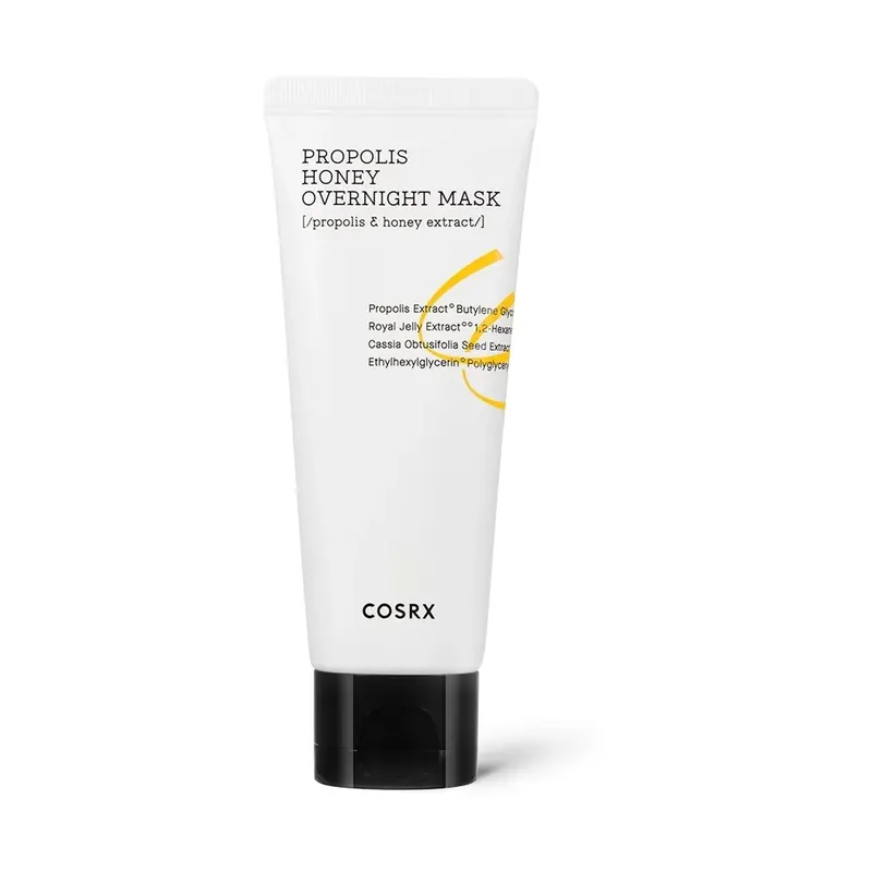 Full Fit Propolis Honey Overnight Mask 60ml COSRX | Pinalli