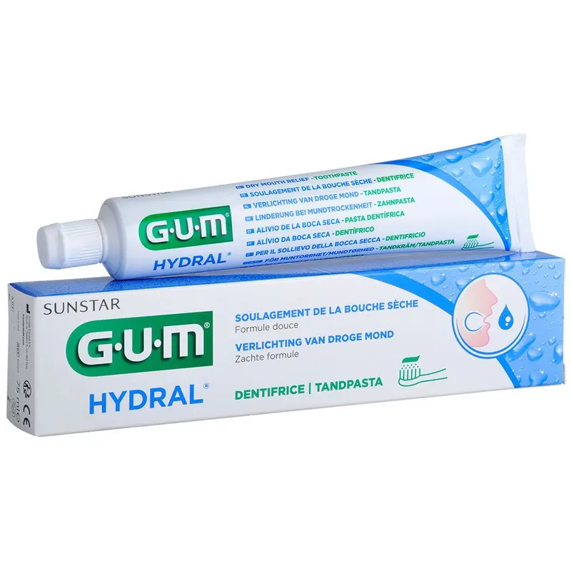 FUM® Hydral® Dentifricio