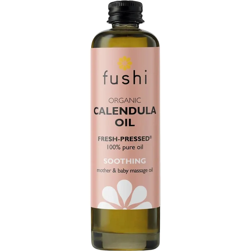 Fushi Calendula Oil, 100 ml