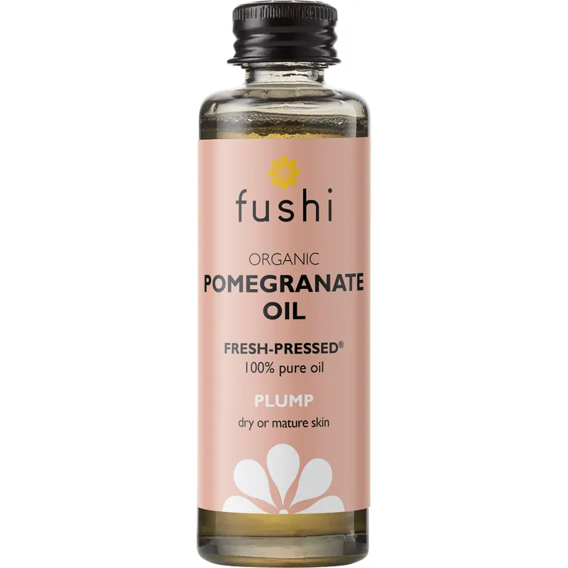 Fushi Organic Pomegranate Oil, 50 ml