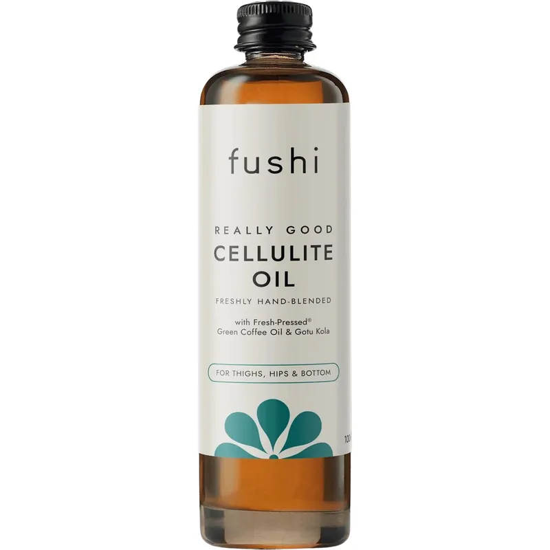 Fushi Really Good Cellulite Oil, 100 ml