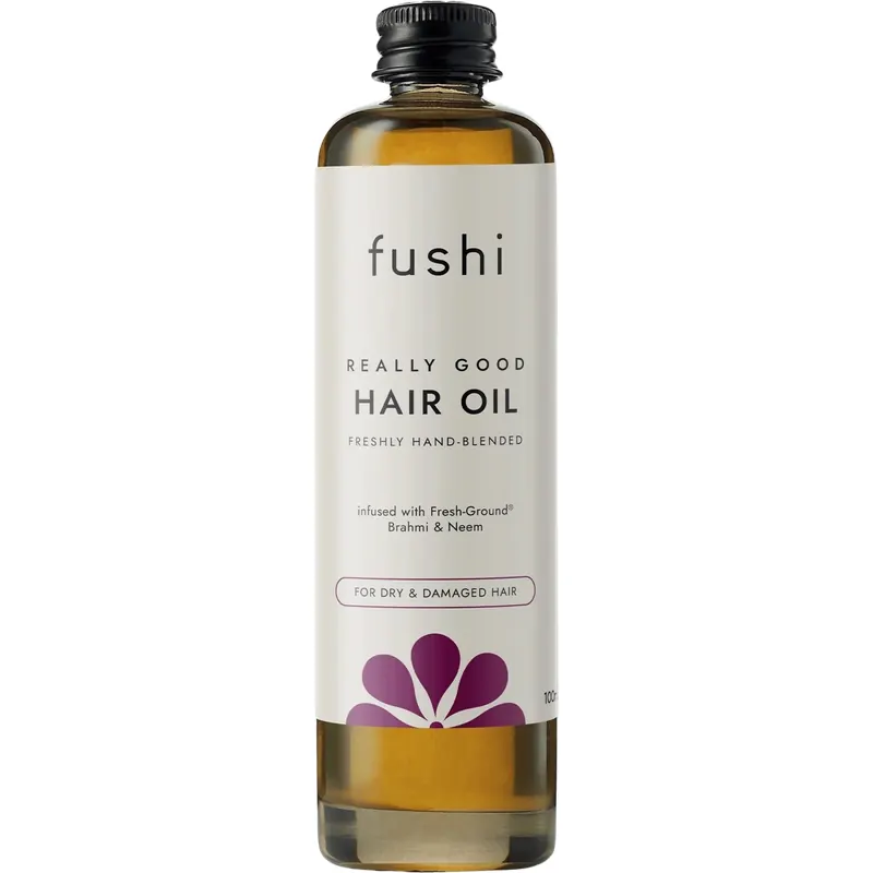 Fushi Really Good Hair Oil, 100 ml