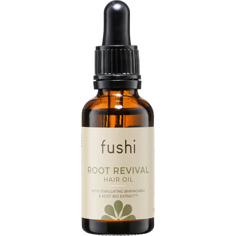 Fushi Root Revival Hair Oil, 30 ml