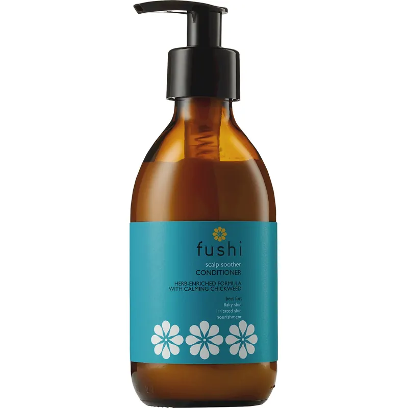 Fushi Scalp Soother Herbal Conditioner, 230 ml