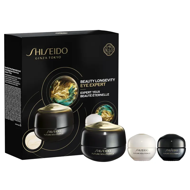 Future Solution Lx Eye Care Set 1pz SHISEIDO | Pinalli