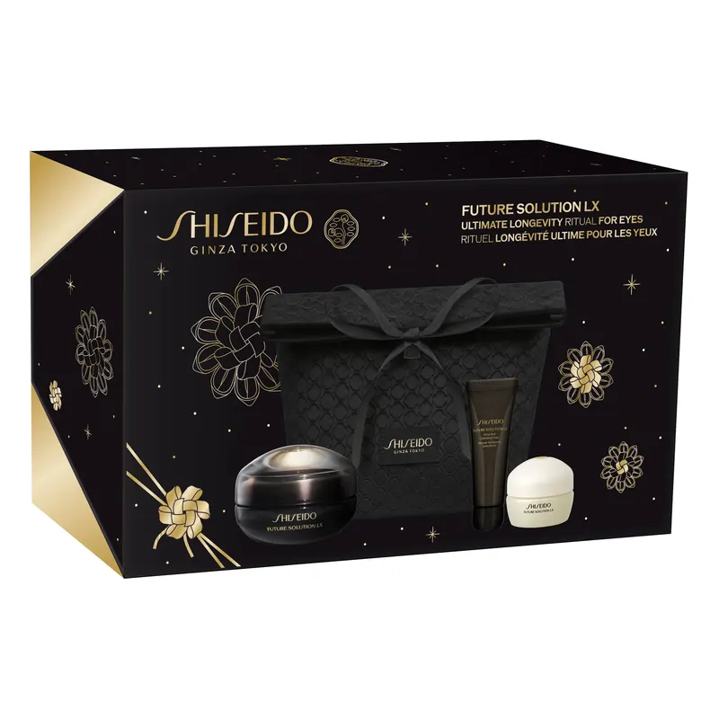Future Solution LX Holiday Kit SHISEIDO | Pinalli