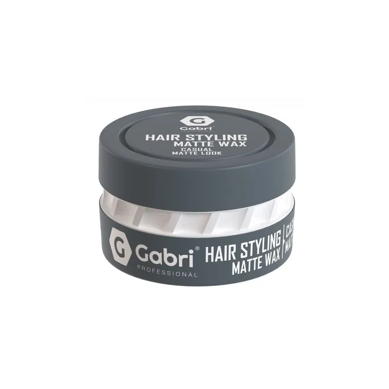 Gabri Matte Pomade ''Casual Matte Look'' 150ml.