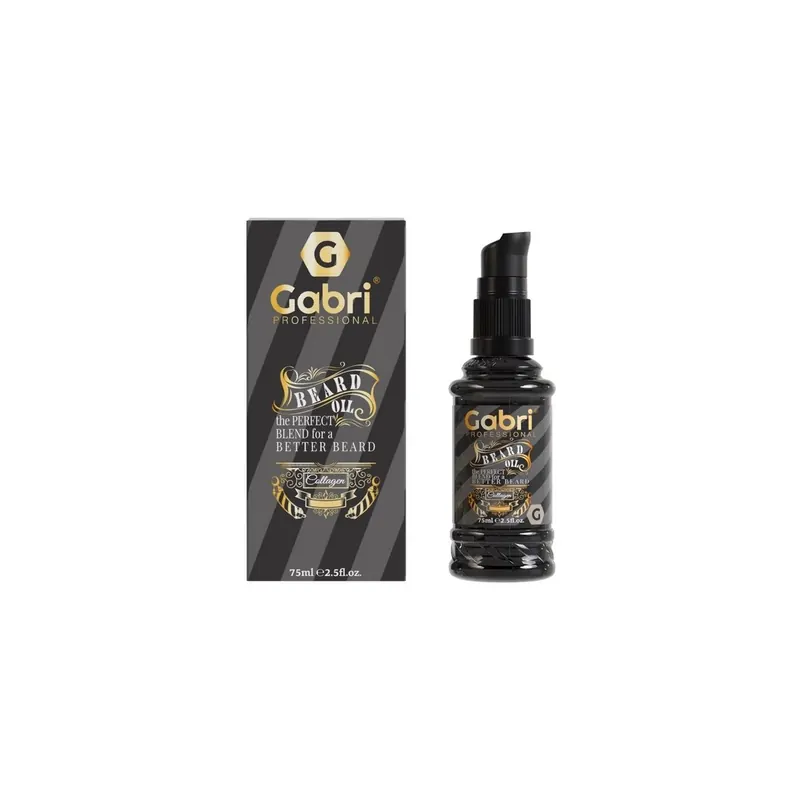 Gabri Professional Collagen Beard Oil 75ml