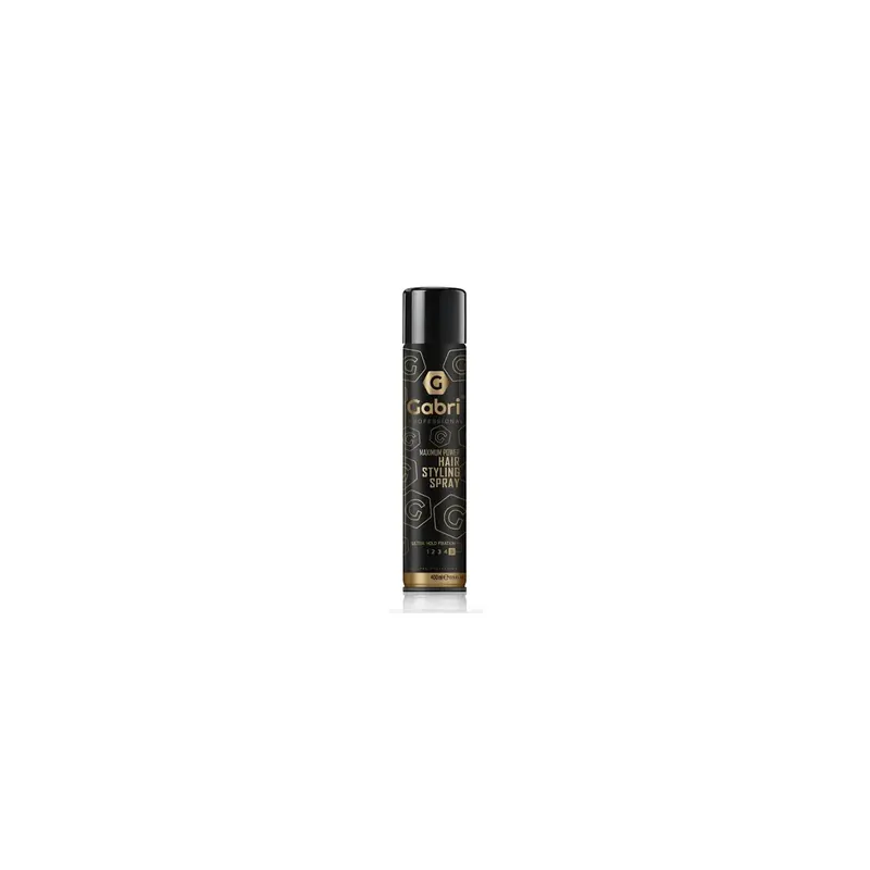 Gabri Professional Hair Styling Spray ''Cool'' 400ml.