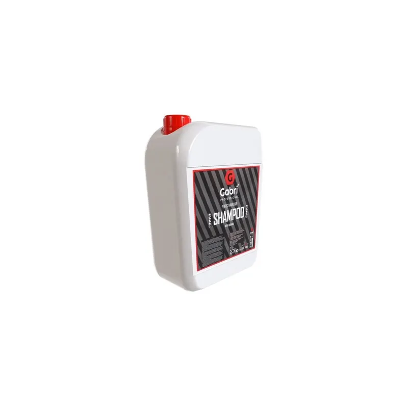Gabri Professional Shampoo Banana 5L